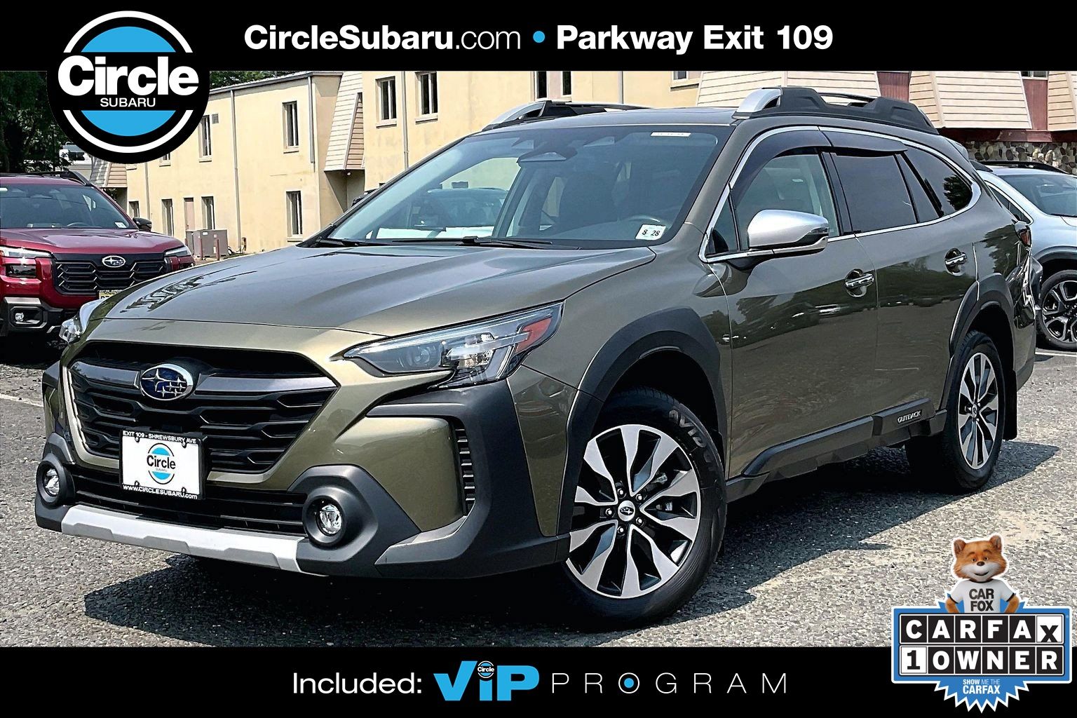 2024 Subaru Outback