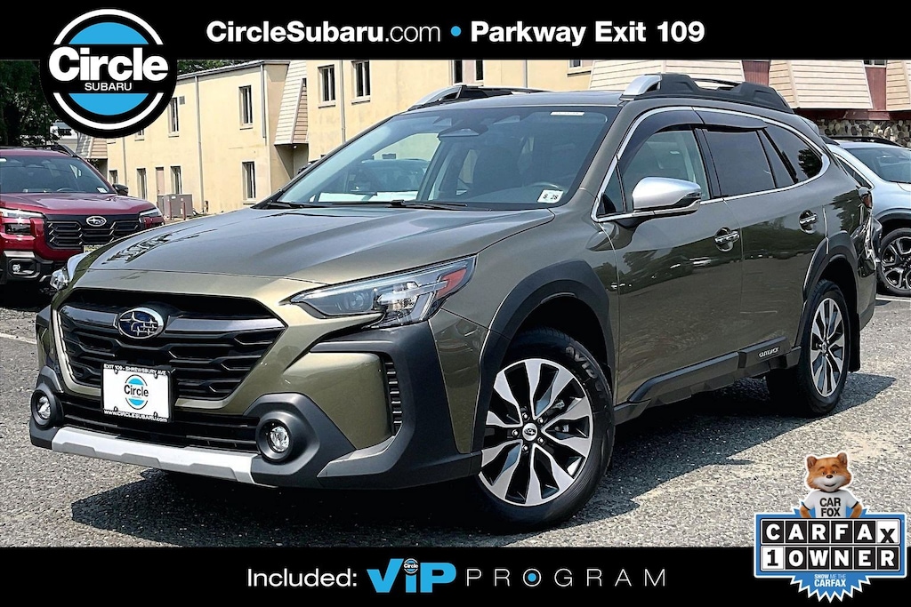 Certified 2024 Subaru Outback Touring XT SUV