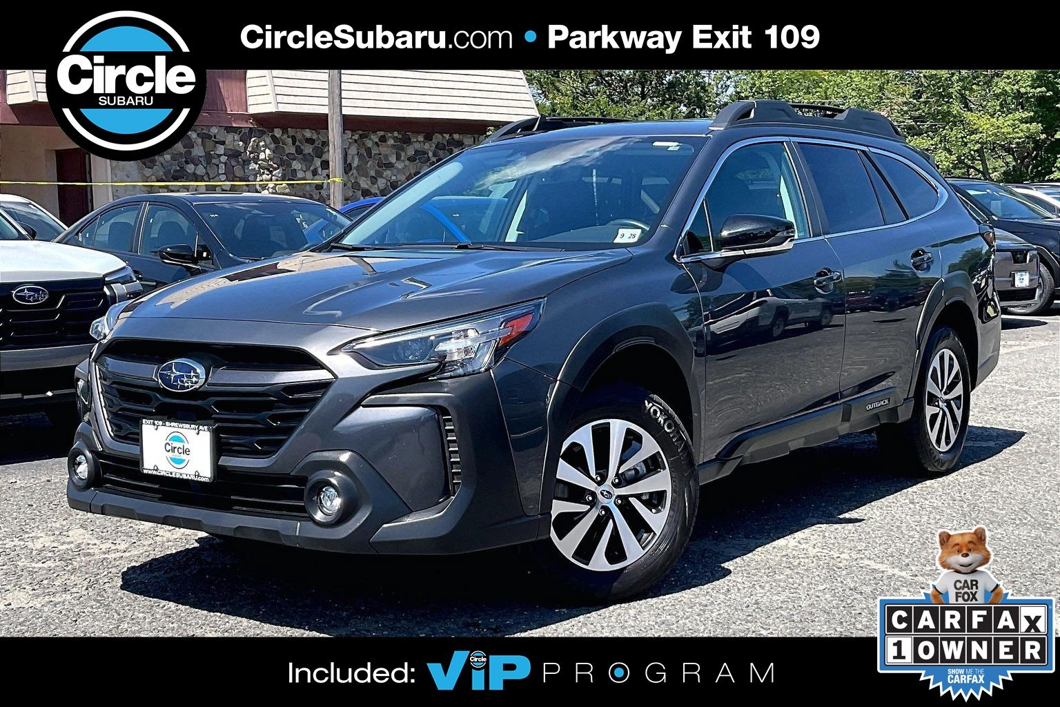 2024 Subaru Outback
