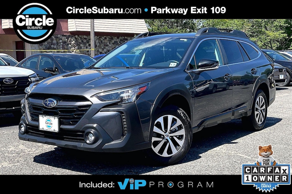 Certified 2024 Subaru Outback Premium SUV