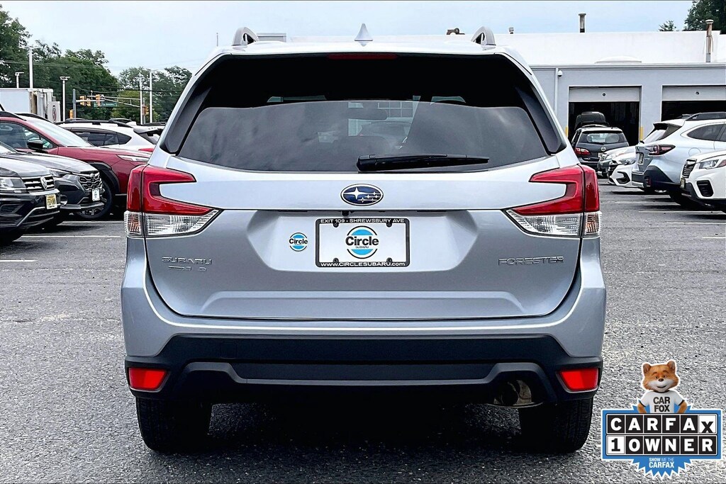 Certified 2023 Subaru Forester Premium SUV
