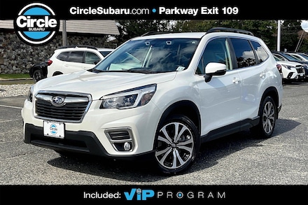 2021 Subaru Forester Limited SUV