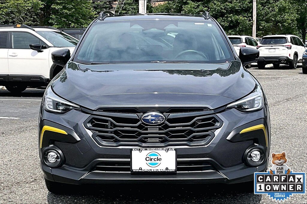 Certified 2024 Subaru Crosstrek Sport SUV
