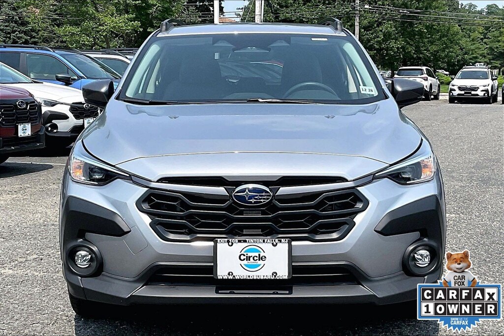 Certified 2024 Subaru Crosstrek Premium SUV