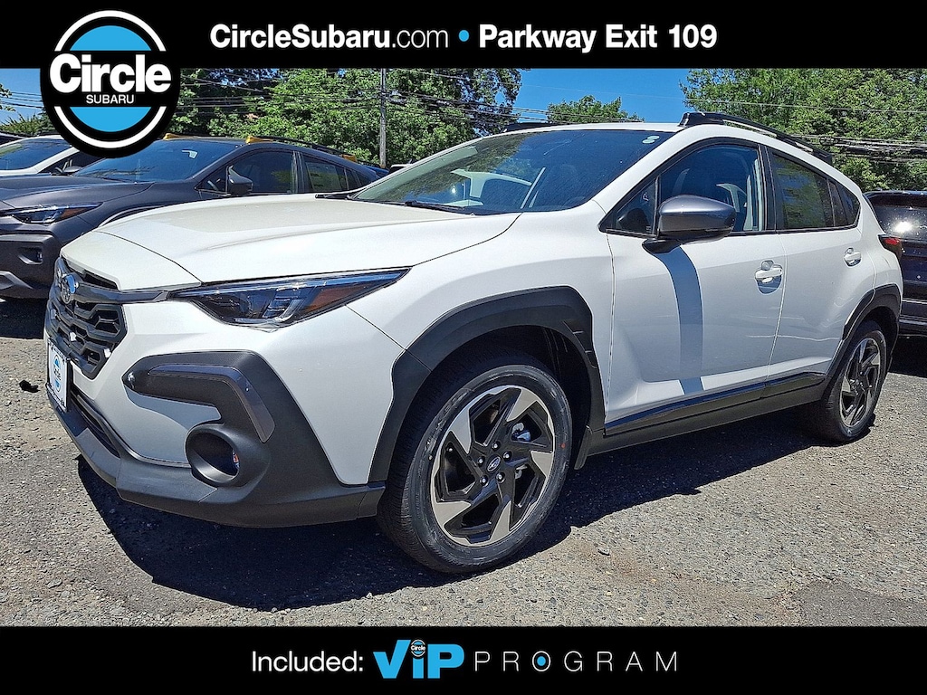 New 2026 Subaru Crosstrek Limited SUV