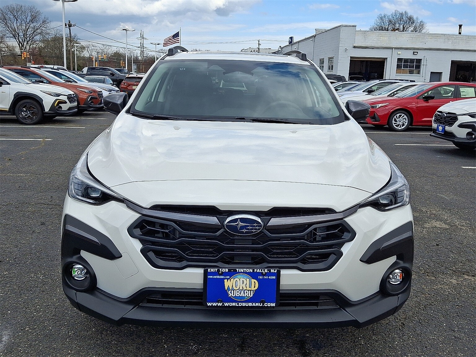 2025 Subaru Crosstrek Limited photo 2