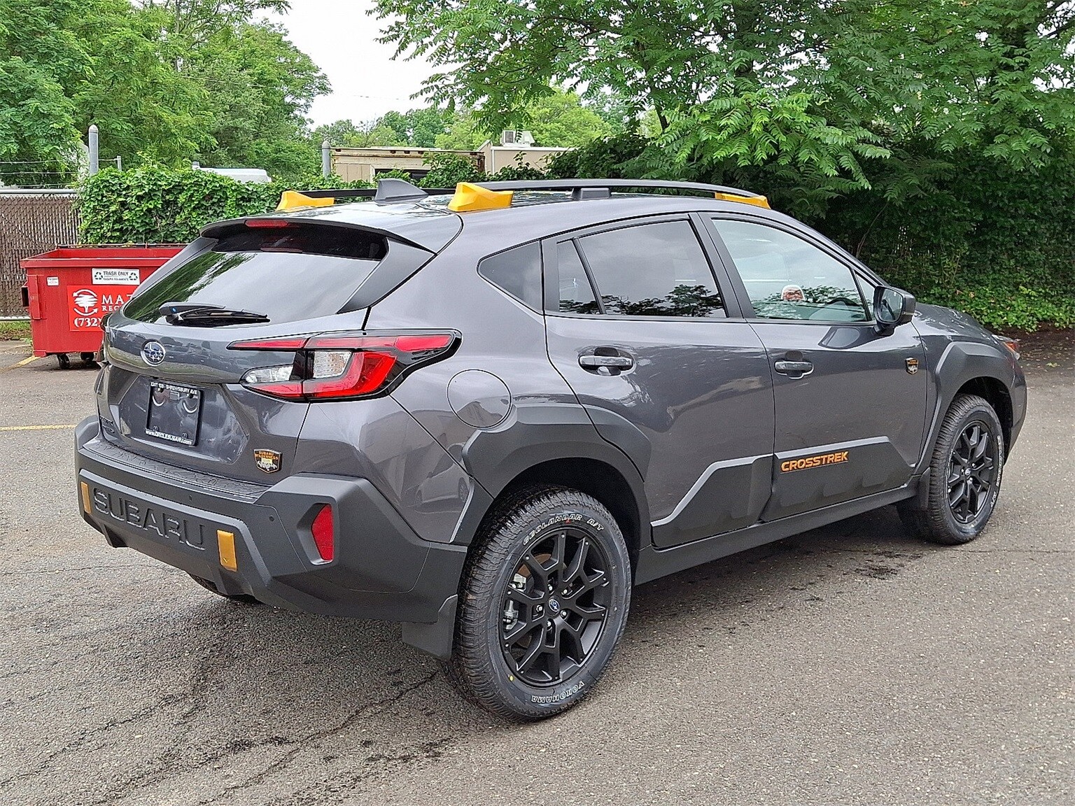 2025 Subaru Crosstrek Wilderness photo 2