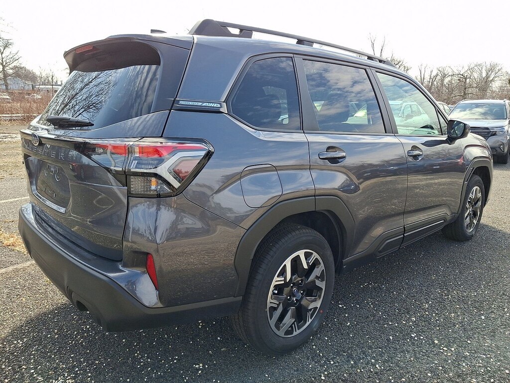 New 2026 Subaru Forester Premium SUV