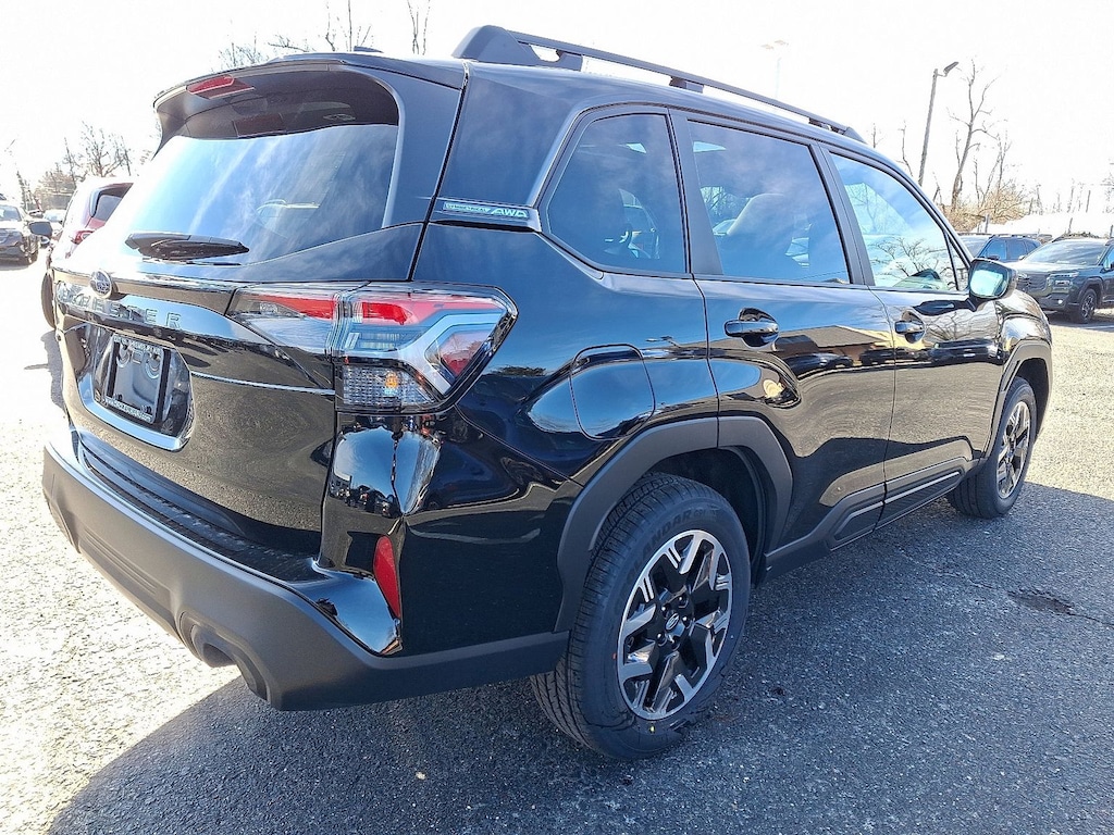 New 2026 Subaru Forester Touring SUV