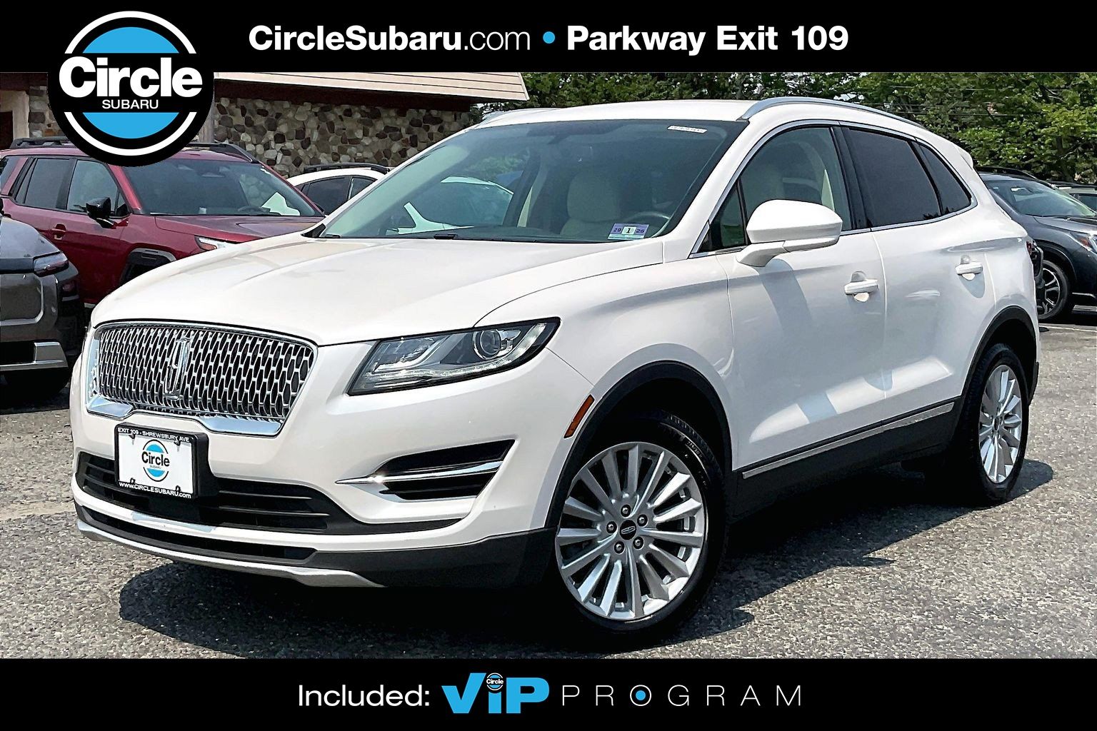 2019 Lincoln MKC