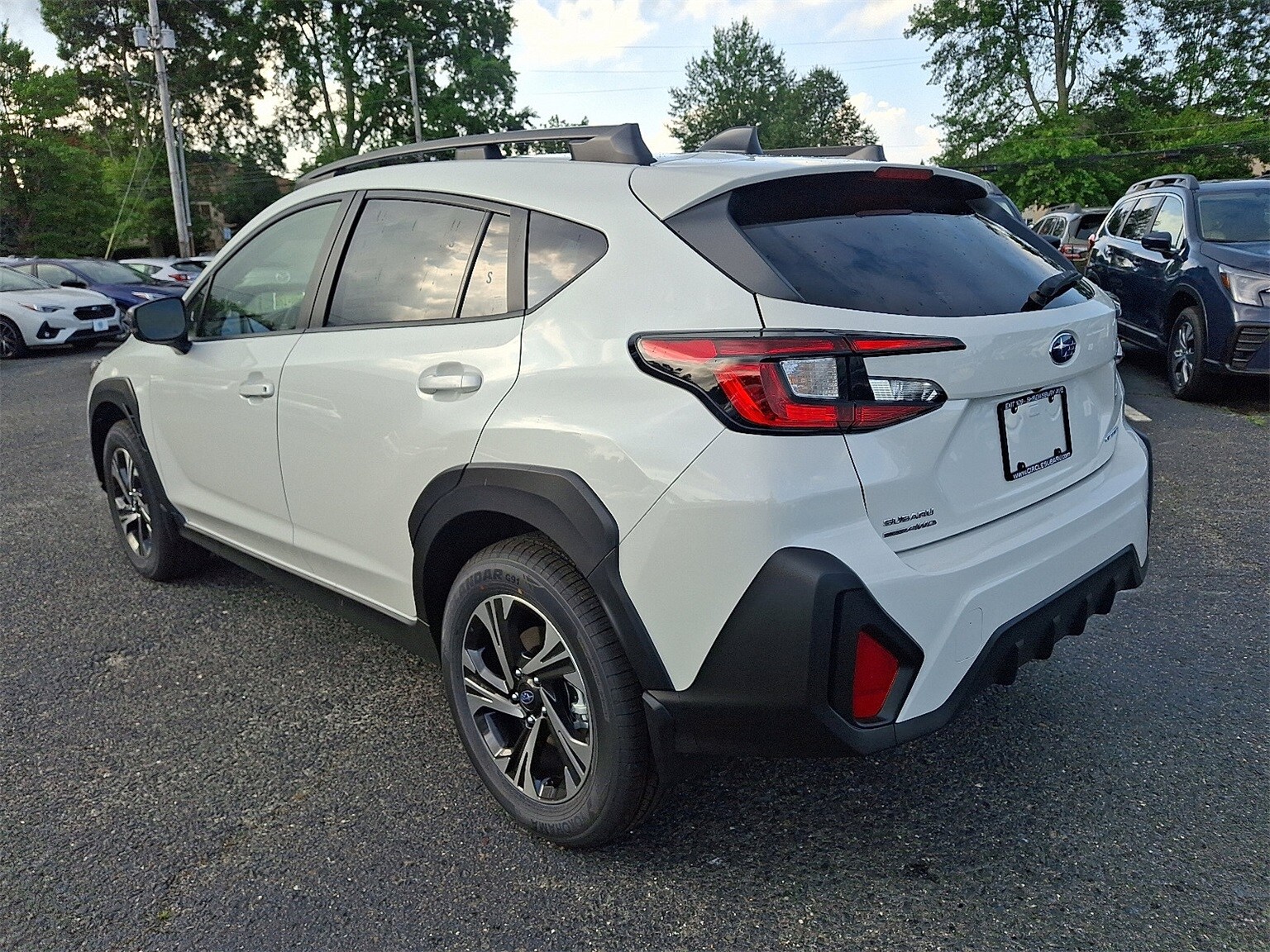 2025 Subaru Crosstrek Premium photo 3