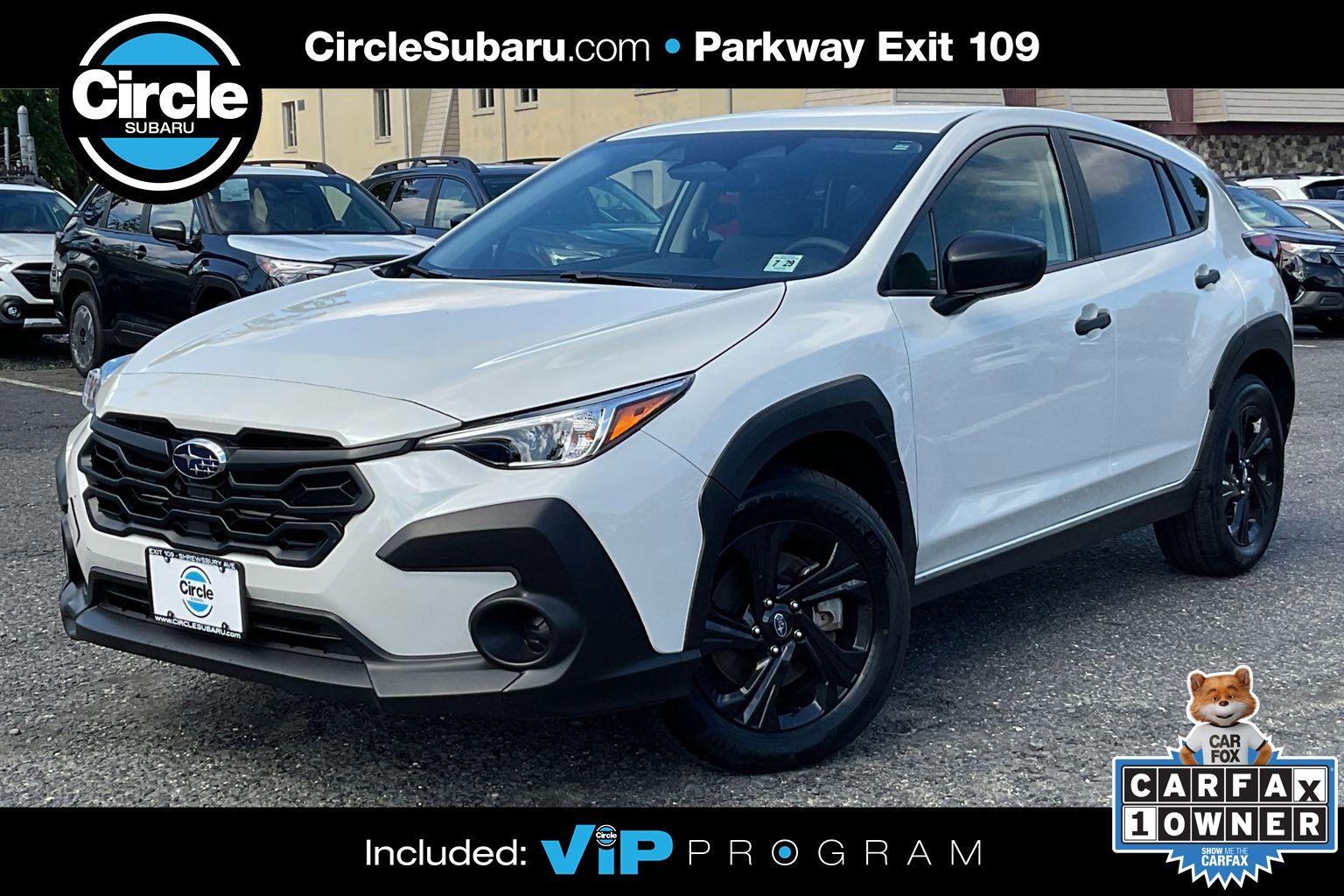 2024 Subaru Crosstrek SUV 