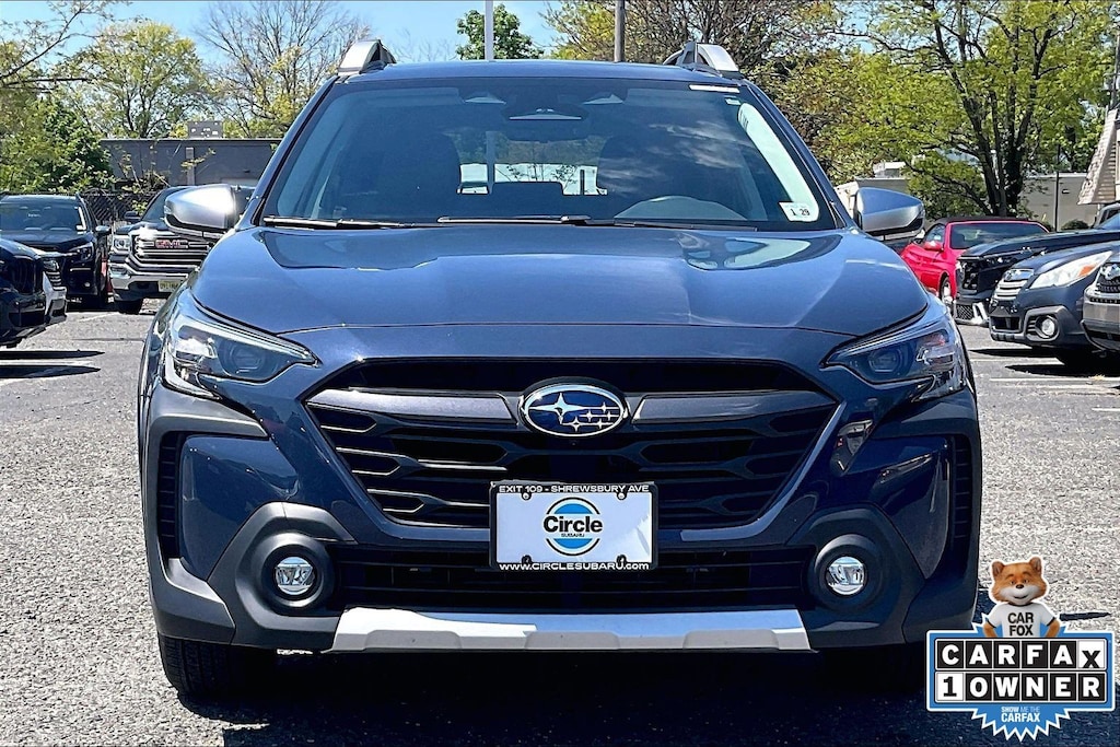 Certified 2024 Subaru Outback Touring XT SUV