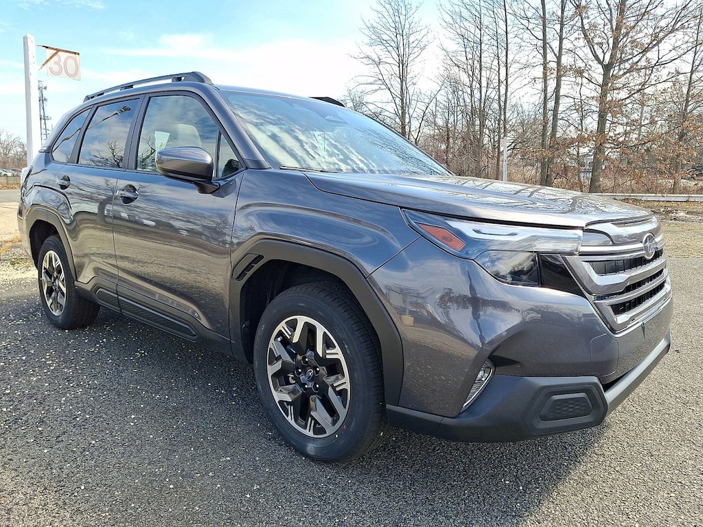 New 2026 Subaru Forester Premium SUV