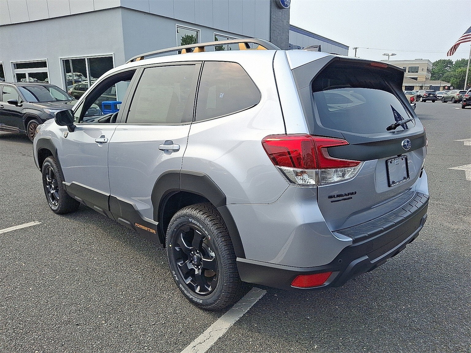 2025 Subaru Forester Wilderness photo 4