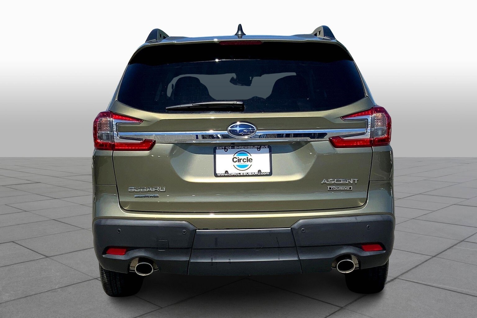 2023 Subaru Ascent Touring photo 4