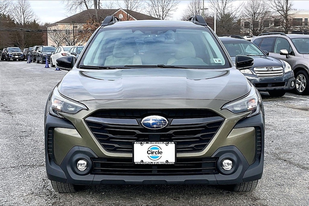 Certified 2023 Subaru Outback Premium SUV