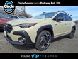  Subaru Crosstrek