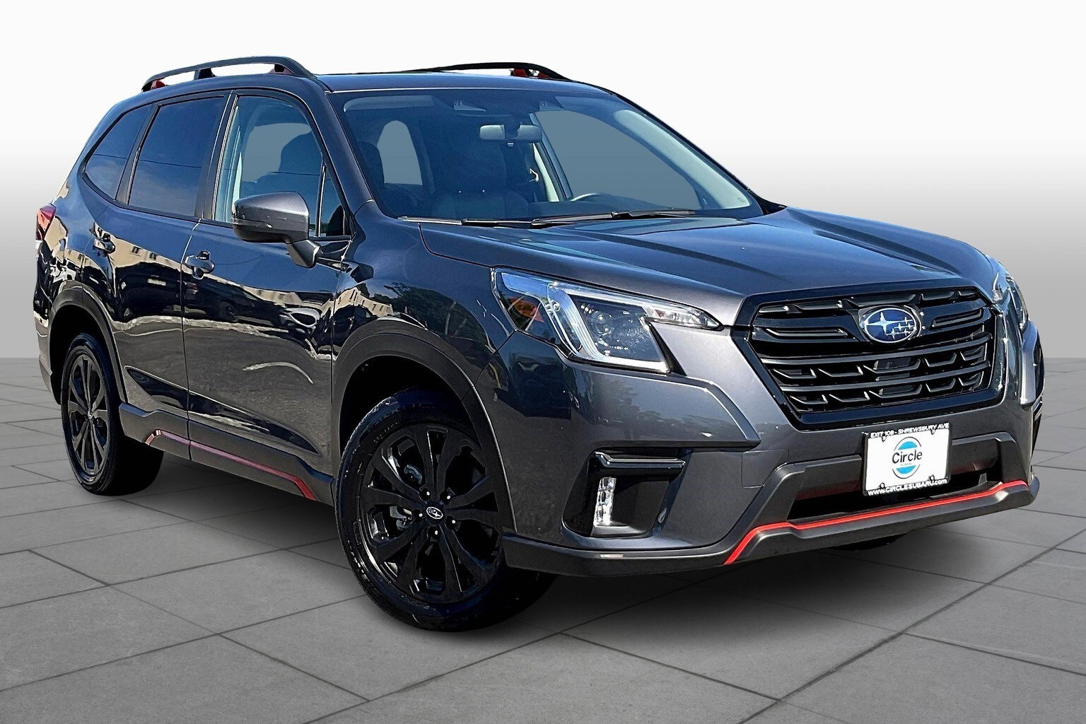 2024 Subaru Forester Sport photo 2