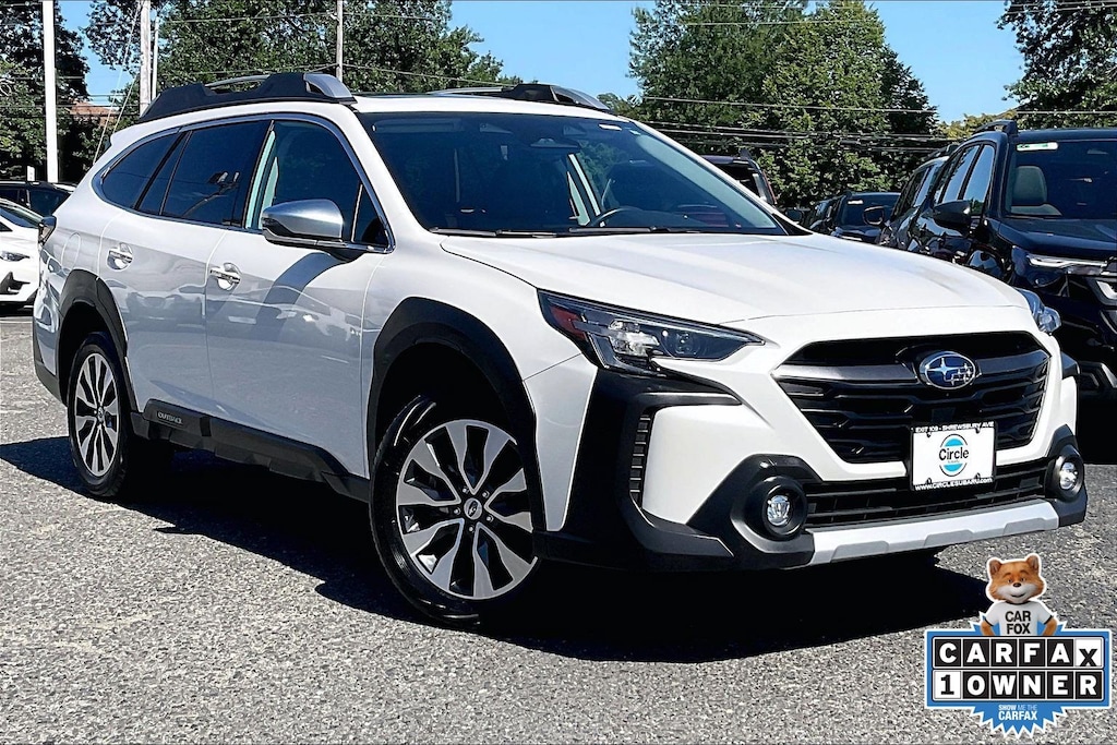Certified 2024 Subaru Outback Touring XT SUV