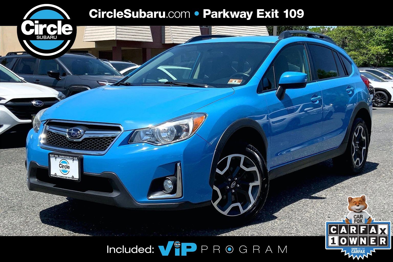 2017 Subaru Crosstrek 2.0i Premium CVT's photo