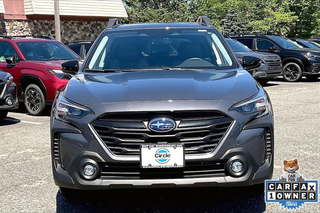 Certified 2024 Subaru Outback Onyx Edition SUV