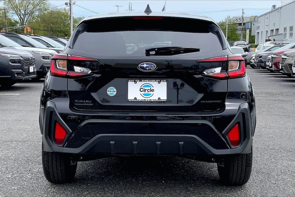 Certified 2026 Subaru Crosstrek Base SUV