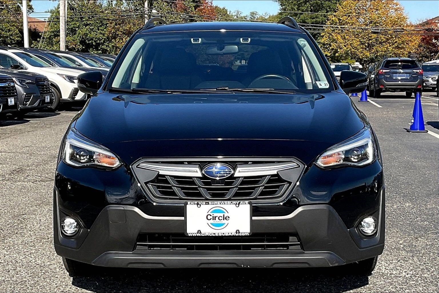2022 Subaru Crosstrek Limited photo 3
