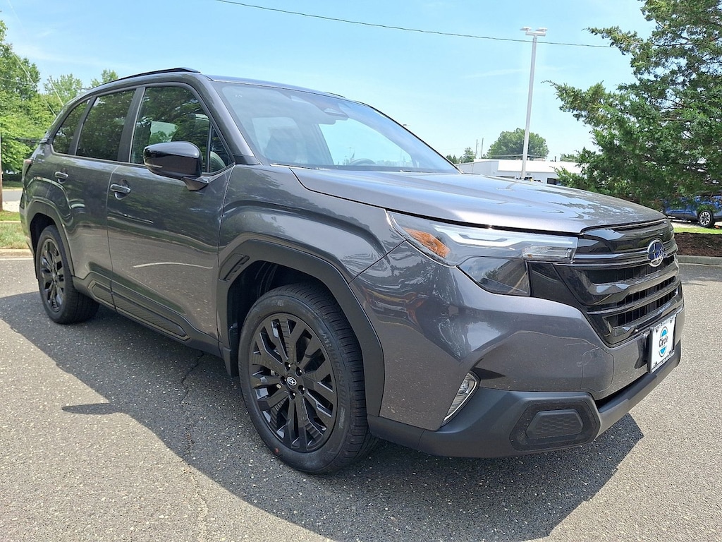 New 2026 Subaru Forester Sport Onyx Edition SUV