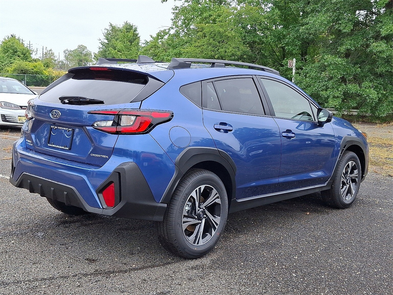 2025 Subaru Crosstrek Premium photo 3