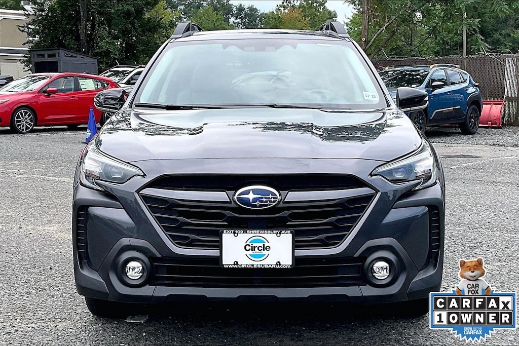 Certified 2024 Subaru Outback Premium SUV