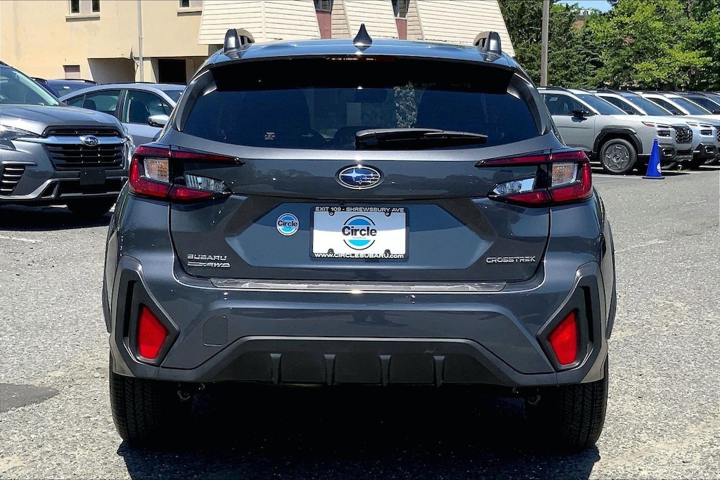 Certified 2025 Subaru Crosstrek Premium SUV