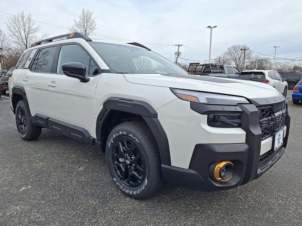 New 2026 Subaru Outback Wilderness SUV