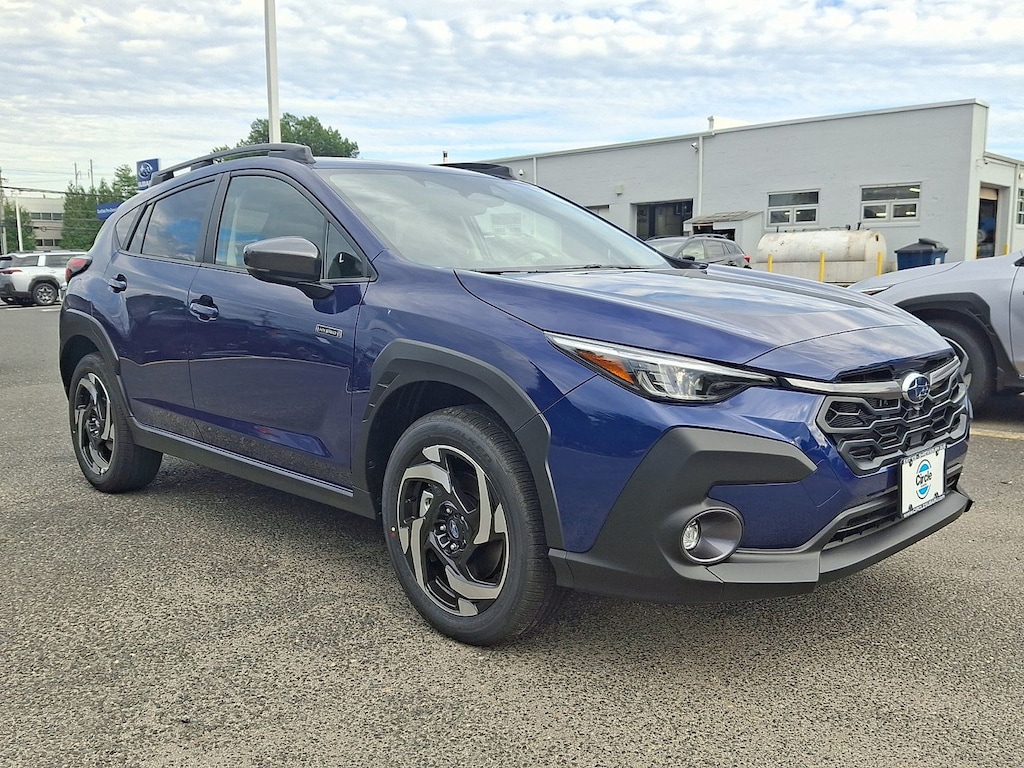 New 2026 Subaru Crosstrek Limited Hybrid SUV