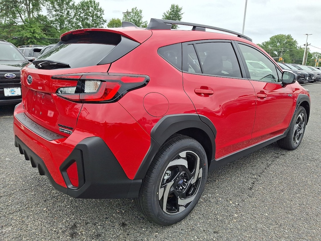 New 2026 Subaru Crosstrek Limited Hybrid SUV
