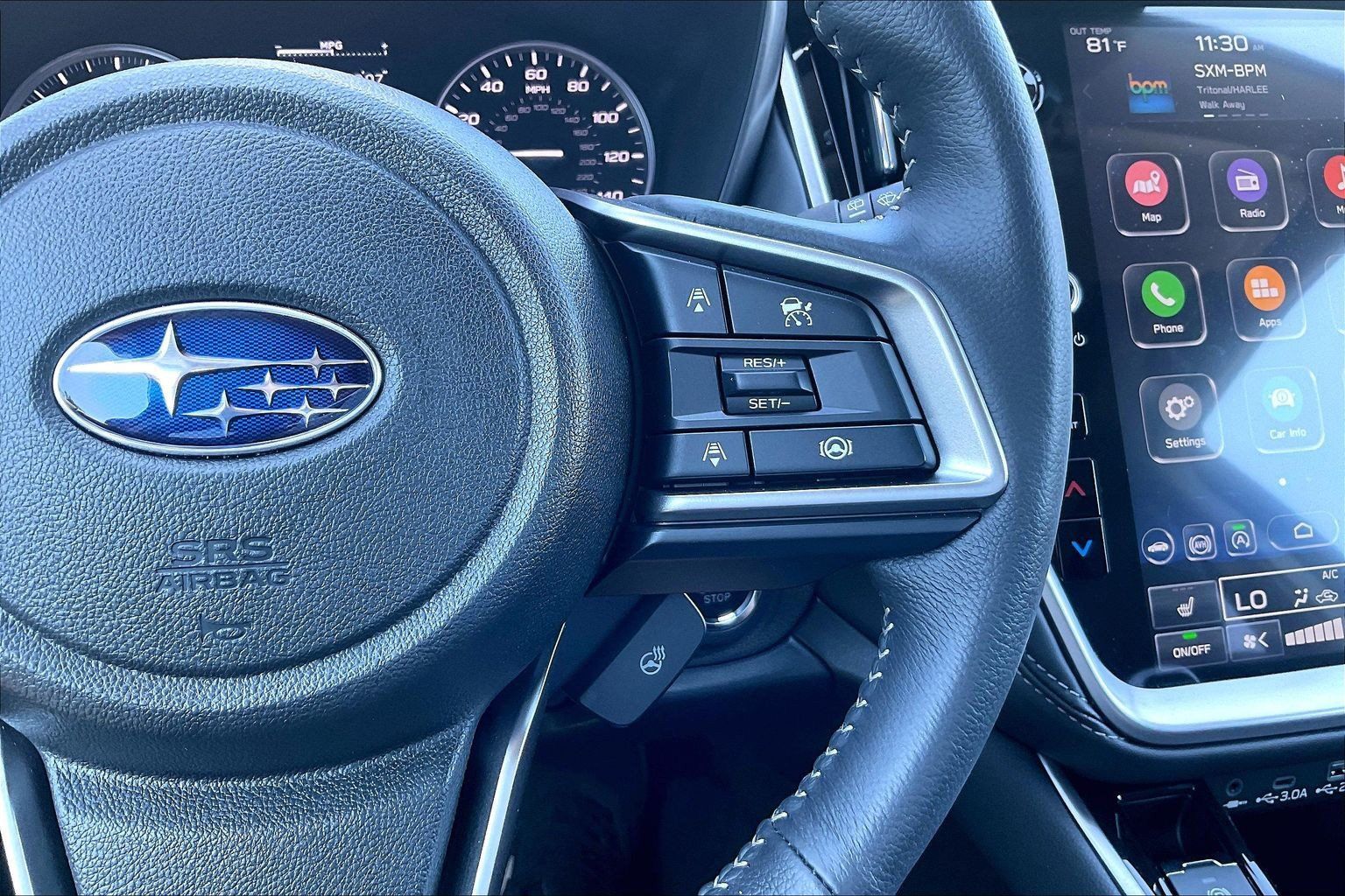 2025 Subaru Outback Limited - Photo 25