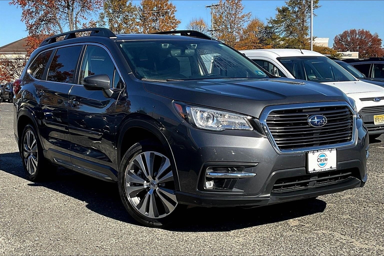 2021 Subaru Ascent Limited photo 2