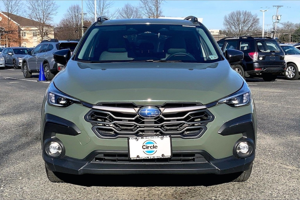 Certified 2024 Subaru Crosstrek Limited SUV