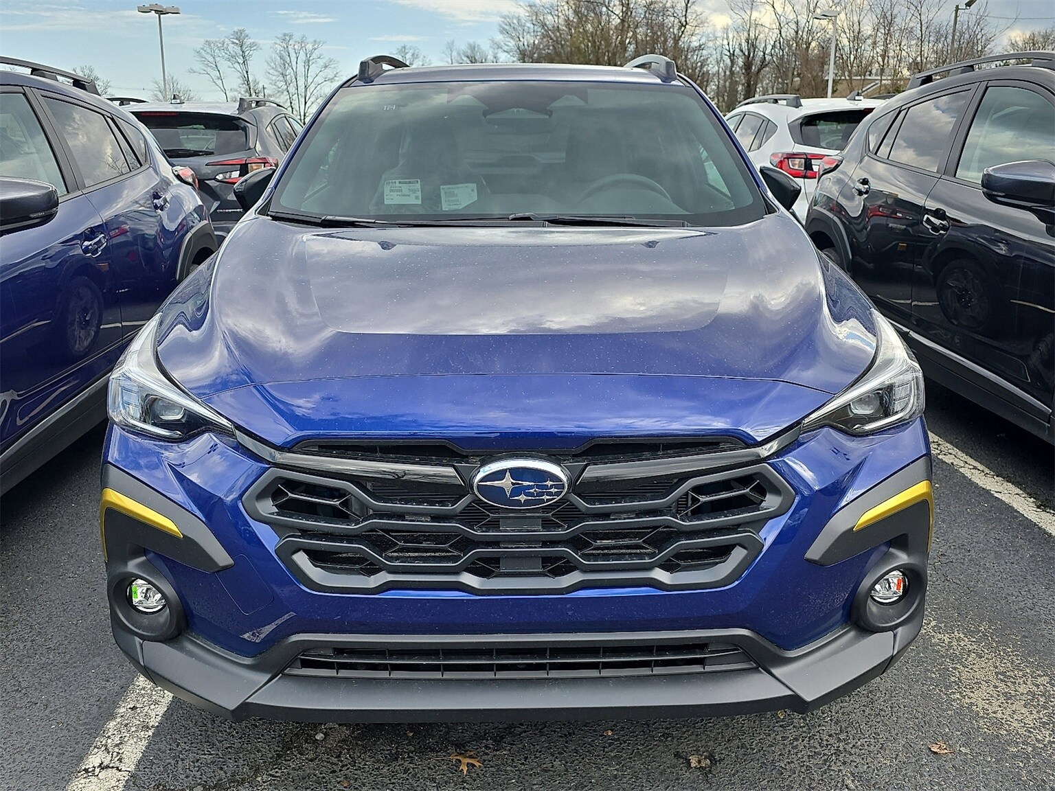 2025 Subaru Crosstrek Sport photo 2