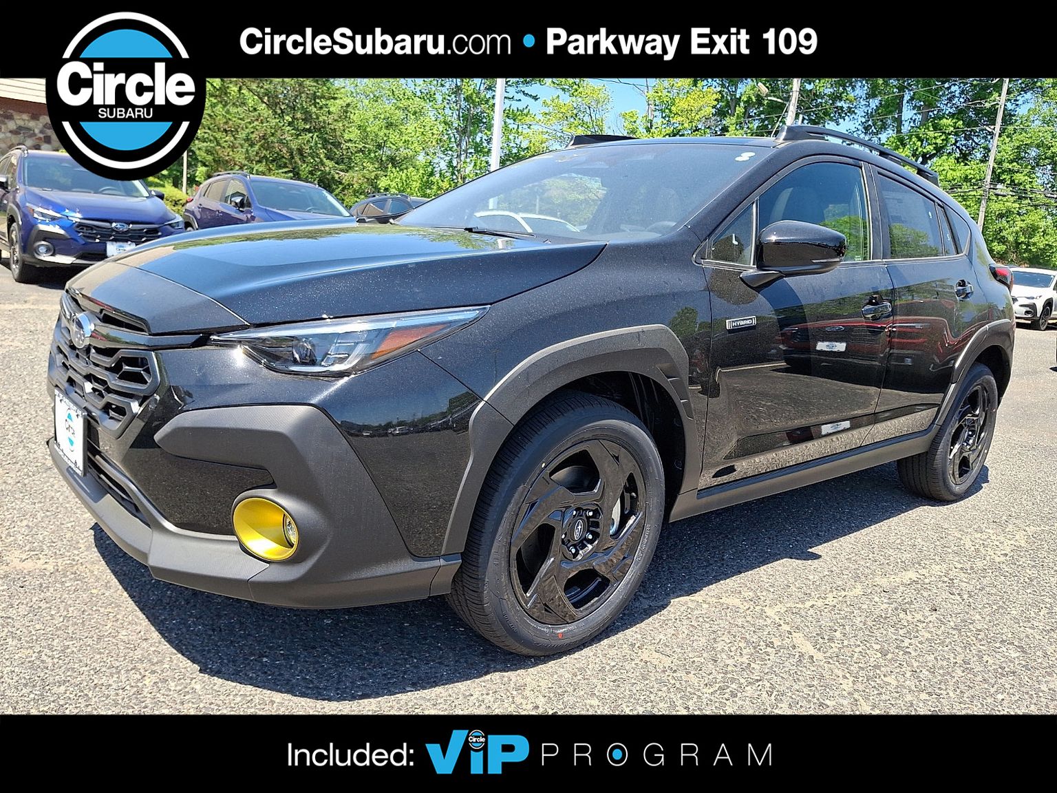 2026 Subaru Crosstrek Sport Hybrid CVT's photo