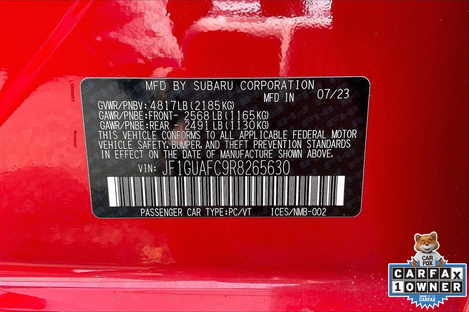 2024 Subaru Impreza Sport - Photo 31