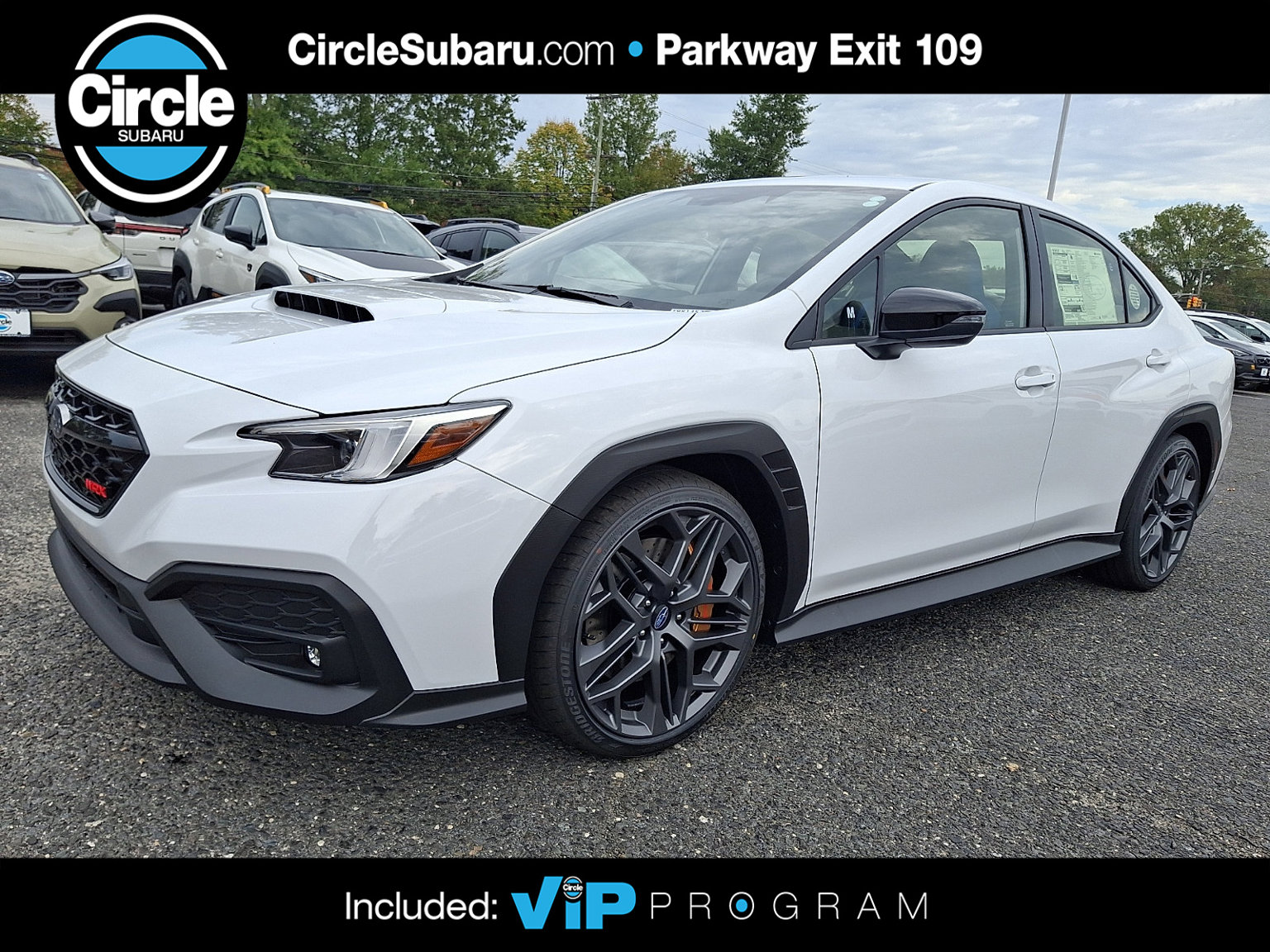  Subaru WRX