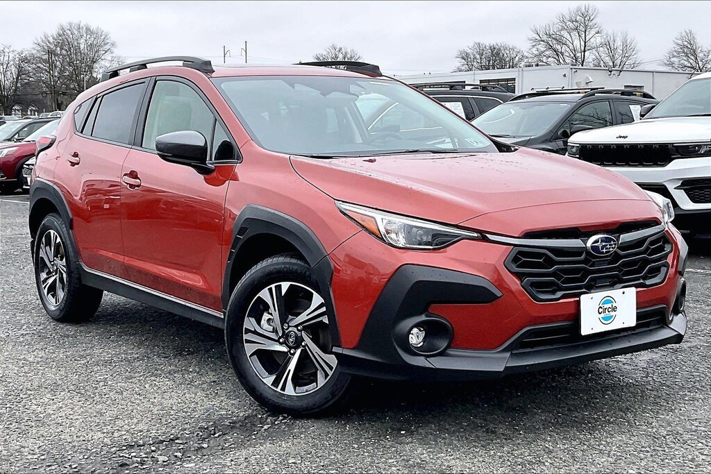 Certified 2025 Subaru Crosstrek Premium SUV