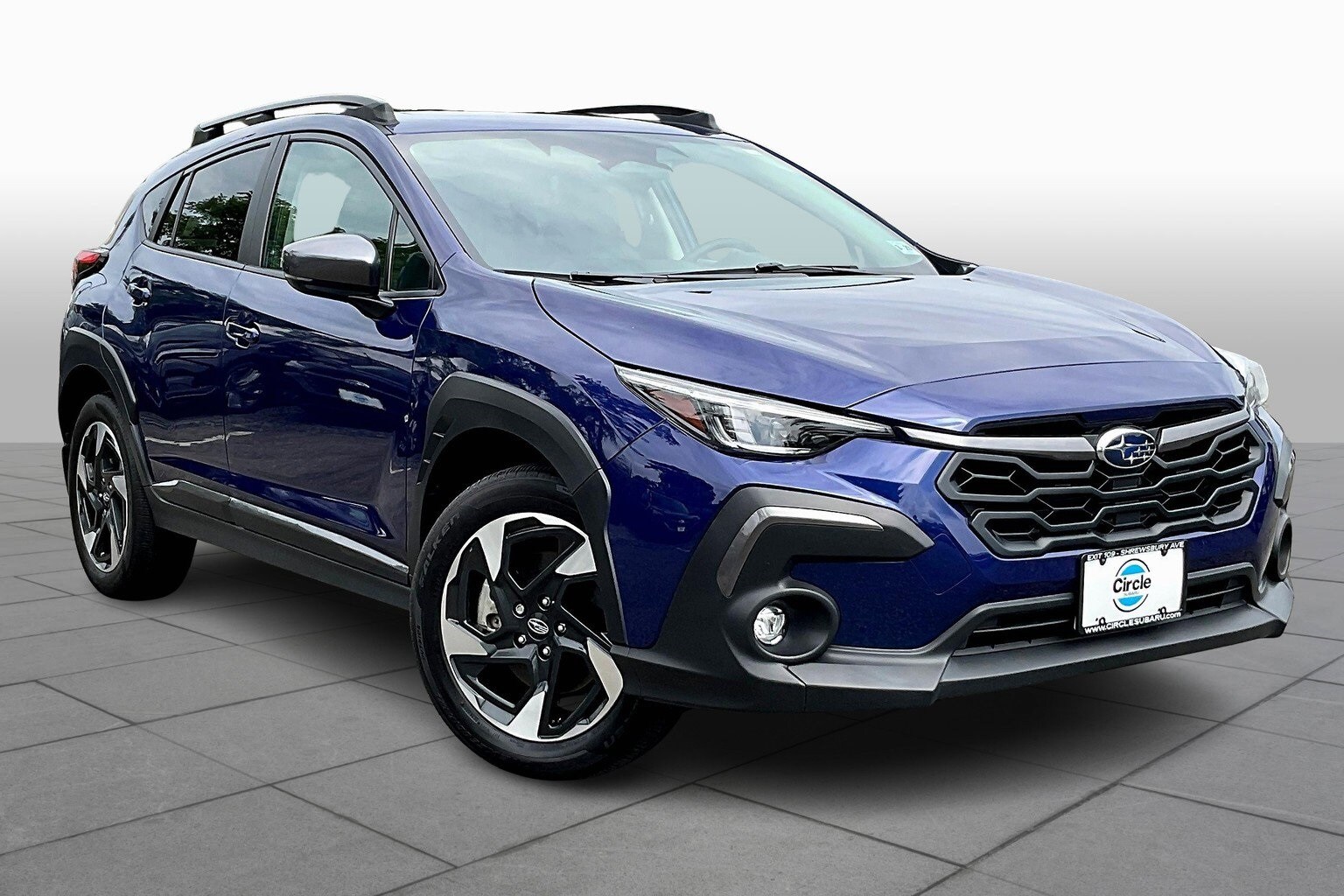 2024 Subaru Crosstrek Limited photo 2