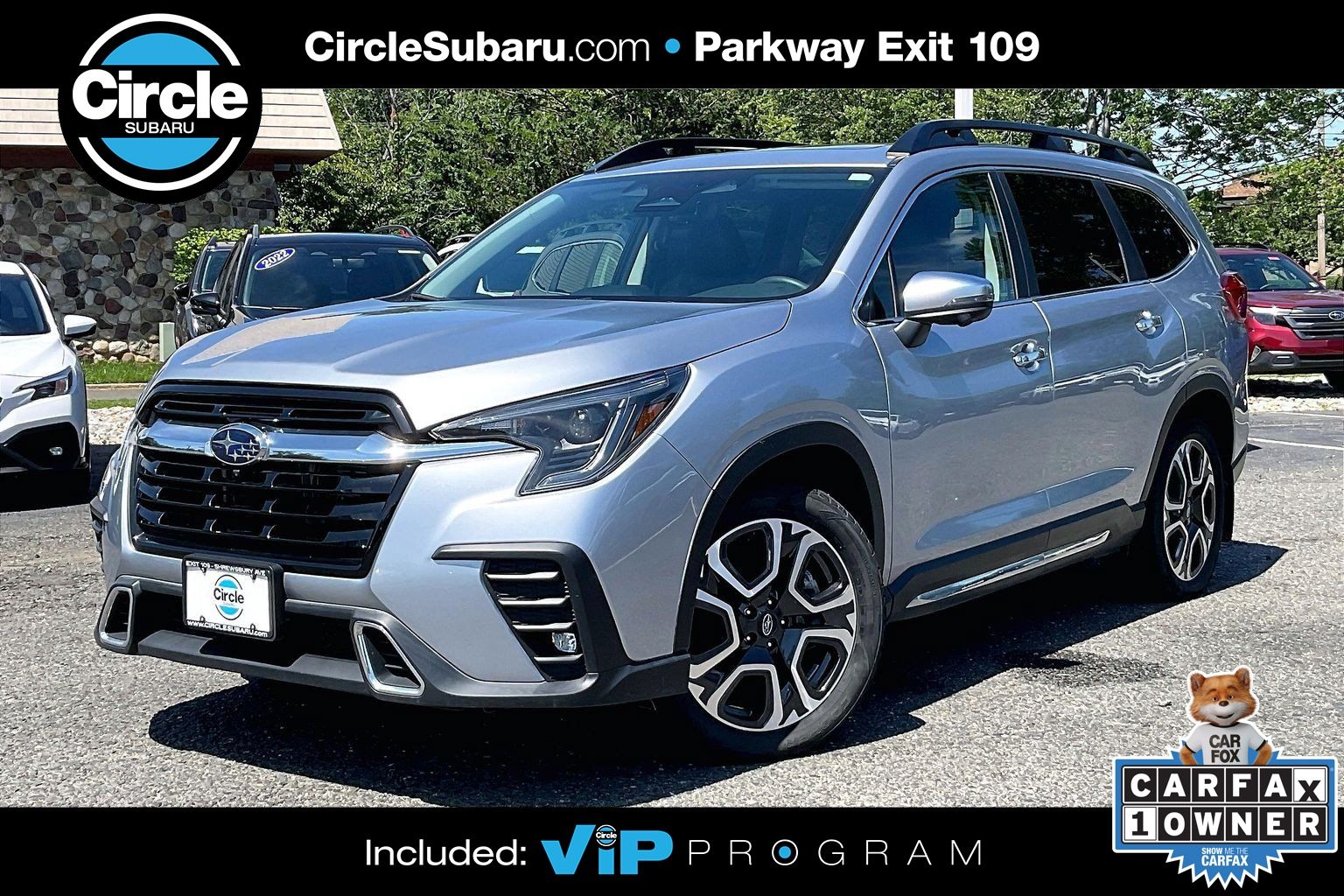 2023 Subaru Ascent SUV 