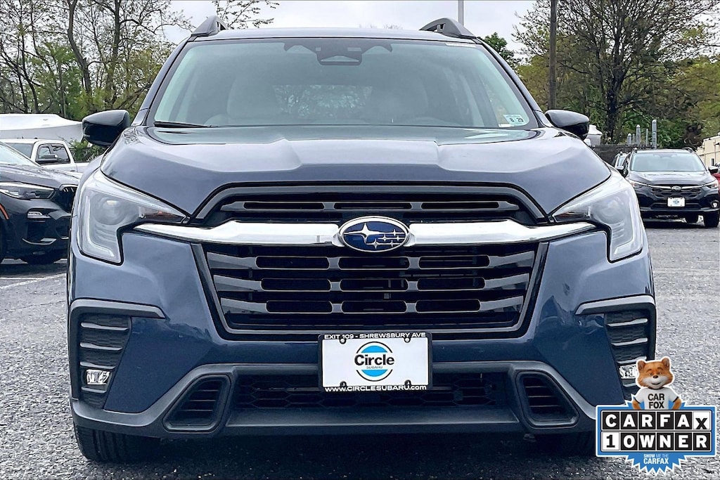 Used 2024 Subaru Ascent Limited 7-Passenger SUV