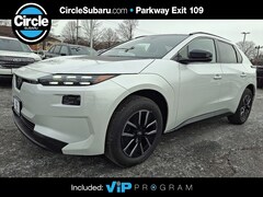 2026 Subaru Solterra Premium SUV