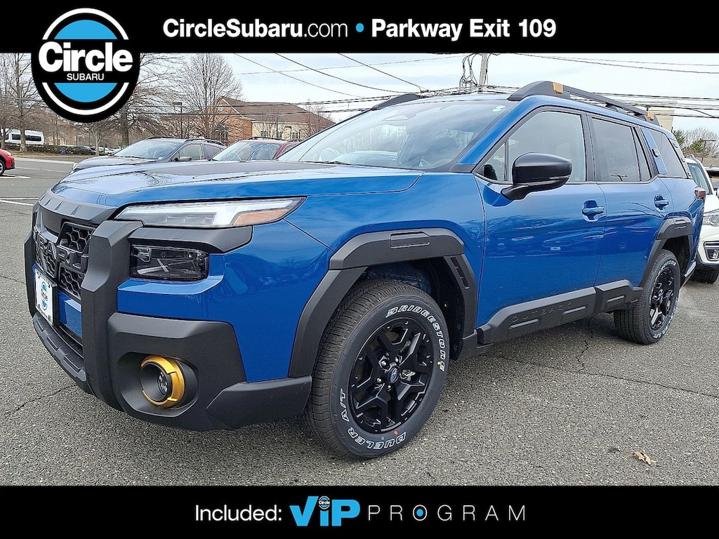 New 2026 Subaru Outback Wilderness SUV
