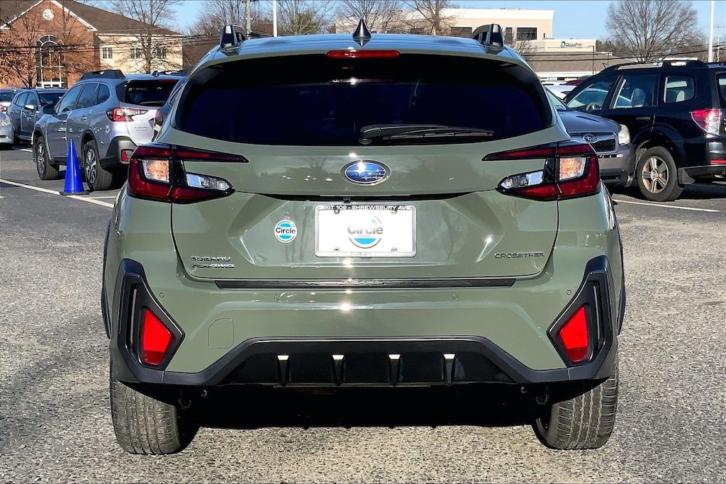 Certified 2024 Subaru Crosstrek Limited SUV