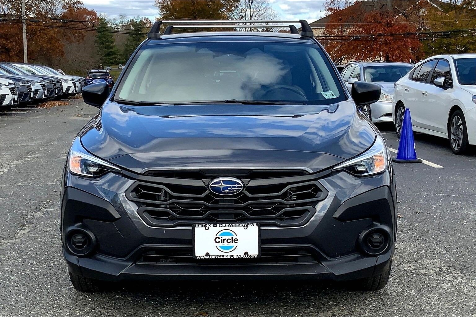 2024 Subaru Crosstrek Base photo 3